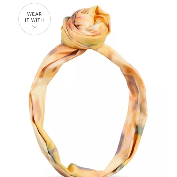 Curt Gai Turband BNWT - Picture 3 of 3